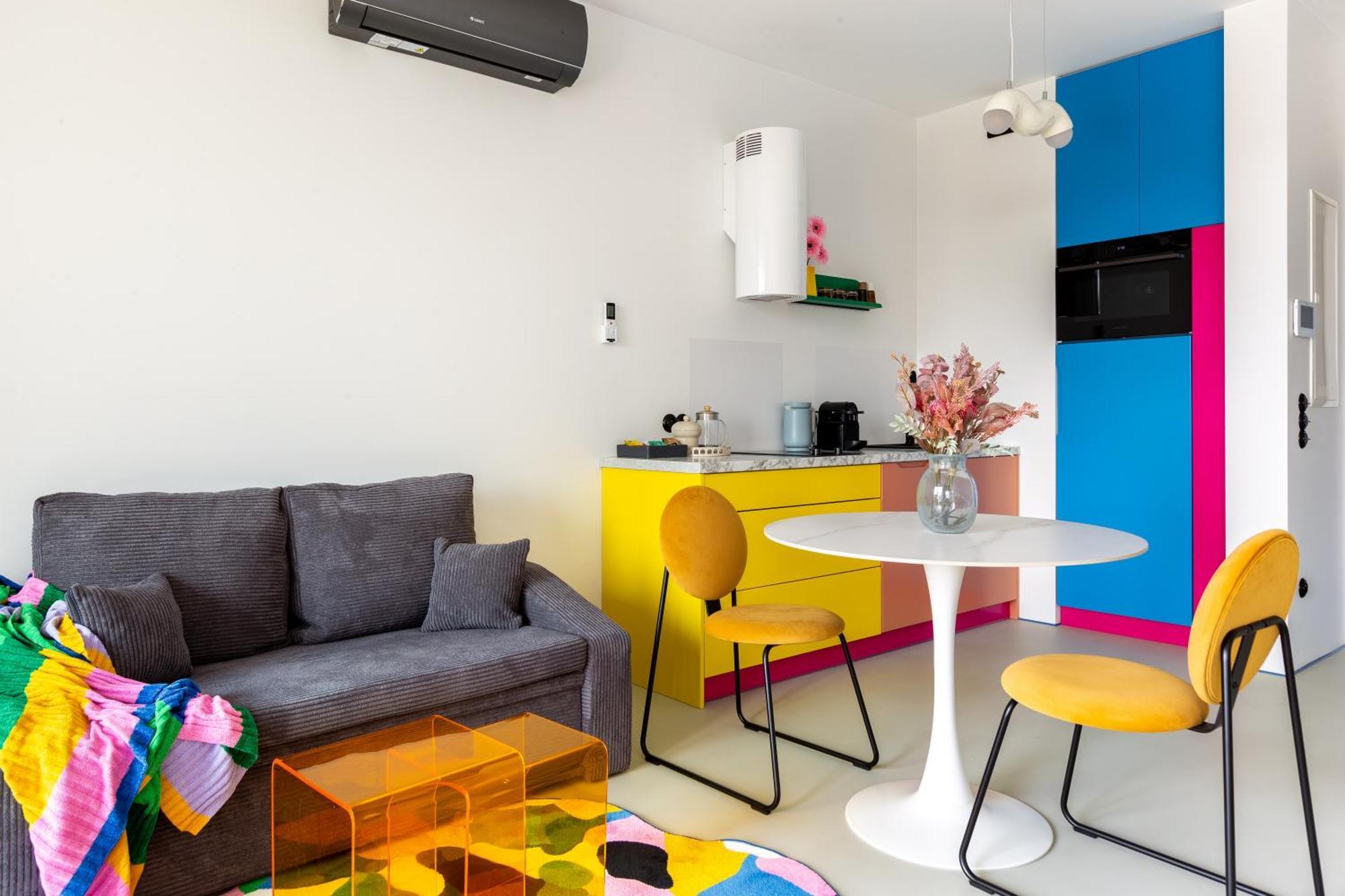 Chlebova - Riverside View Terrace, Free Parking, Gym & Kidsplay By Downtown Apartments Danzica Camera foto