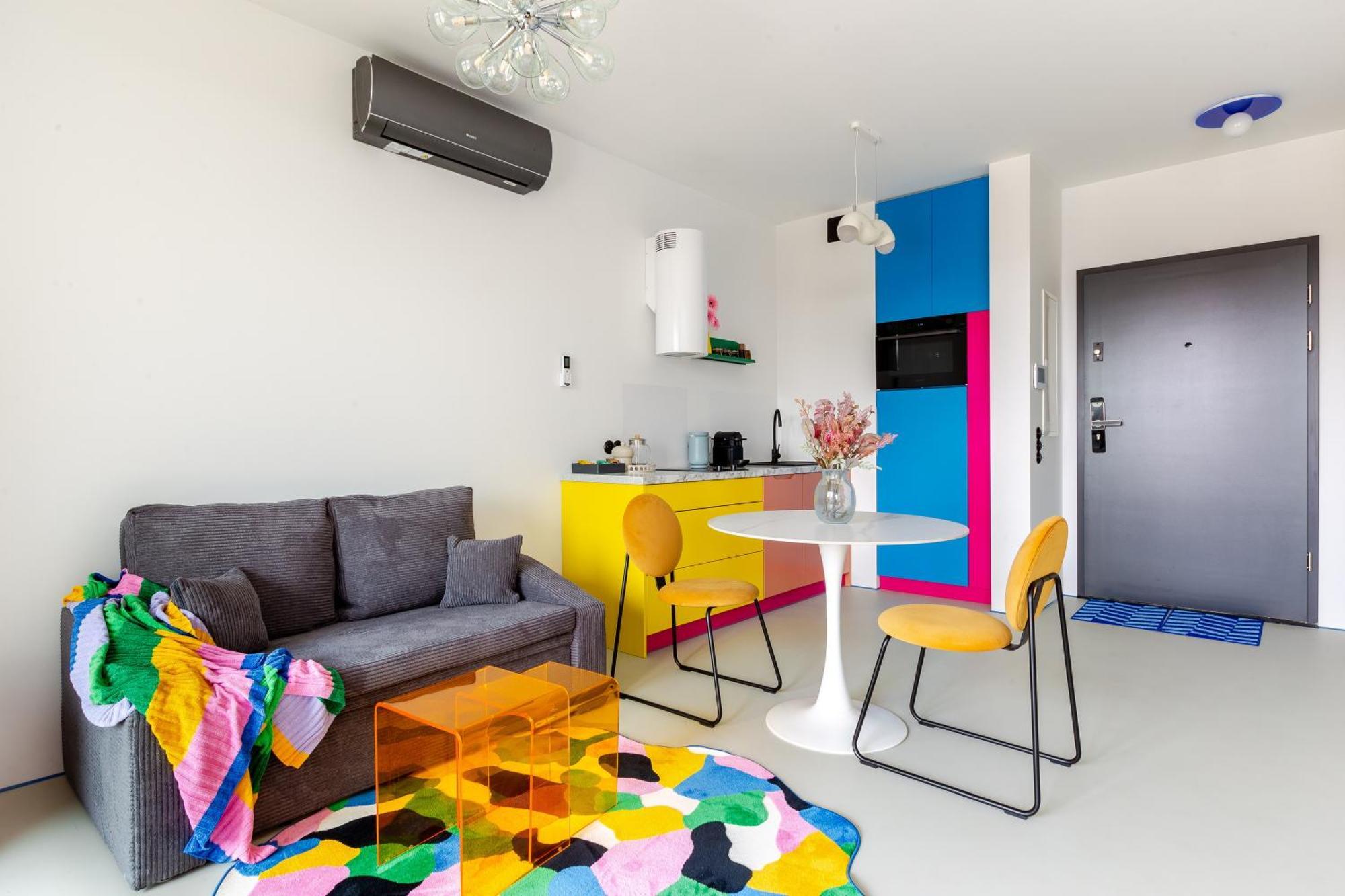 Chlebova - Riverside View Terrace, Free Parking, Gym & Kidsplay By Downtown Apartments Danzica Camera foto