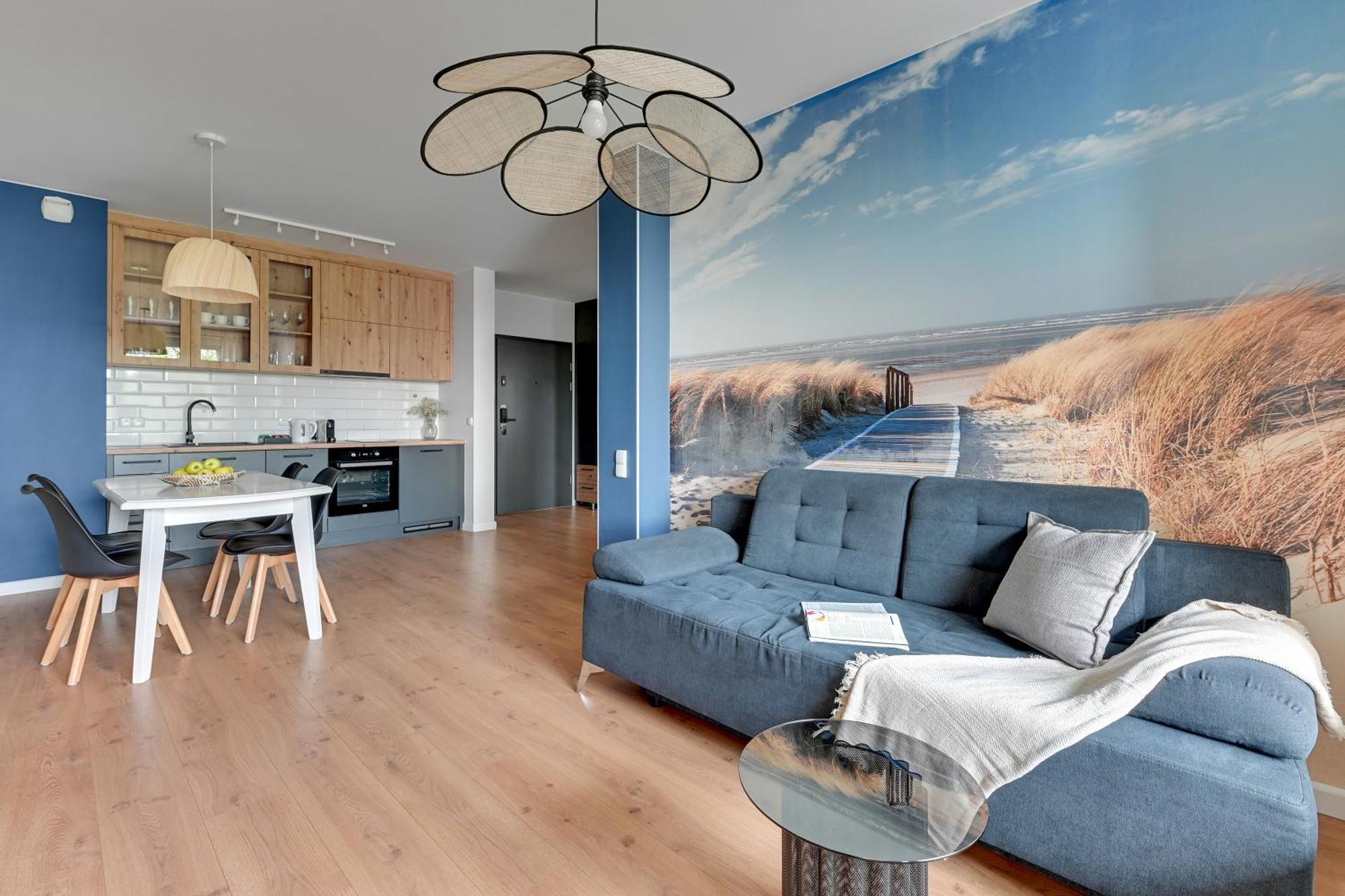 Chlebova - Riverside View Terrace, Free Parking, Gym & Kidsplay By Downtown Apartments Danzica Esterno foto